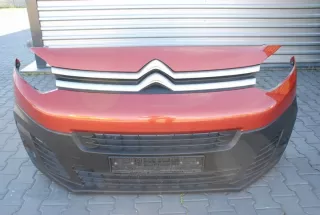  Бампер передний Citroen jumpy 3 Арт e6081846, вид 2