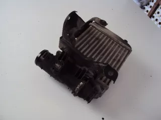 4F0145805E Интеркулер Audi A6 C6 (S6,RS6) Арт e6083993, вид 2