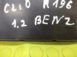  Блок управления двигателем Renault Clio 2 Арт e6087101, вид 4