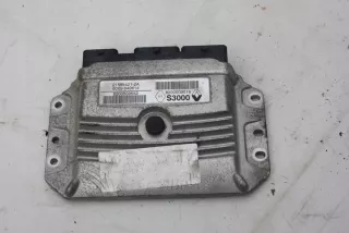 8200509552 Блок управления двигателем Renault Scenic 2 Арт e6087132, вид 1
