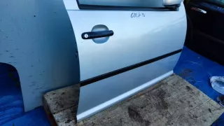 1336-526417 Дверь передняя правая Volkswagen Golf 4 Арт e6092080, вид 2