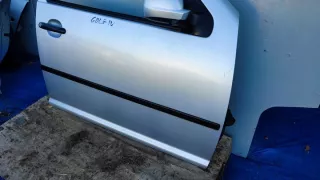 1336-526417 Дверь передняя правая Volkswagen Golf 4 Арт e6092080, вид 3