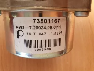 8200845984 146502018R 371130108 8091122 Насос вакуумный Renault Laguna 3 Арт e6092780, вид 2