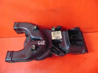 A1668300008 Отопитель в сборе (печка) Mercedes ML/GLE W166 Арт e6093186, вид 1