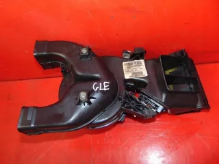 A1668300008 Отопитель в сборе (печка) Mercedes ML/GLE W166 Арт e6093186, вид 2