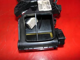 A1668300008 Отопитель в сборе (печка) Mercedes ML/GLE W166 Арт e6093186, вид 4