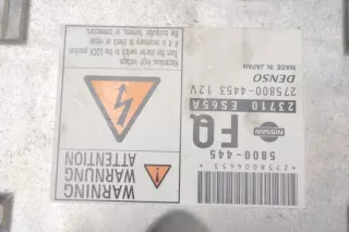 5800-445 Блок управления двигателем Nissan X-Trail T30 Арт e6093326, вид 2