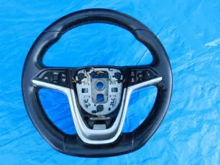 13365200 Руль Opel Astra J Арт e6097025, вид 1