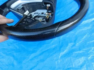 13365200 Руль Opel Astra J Арт e6097025, вид 3