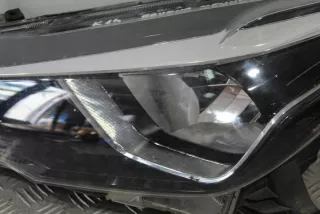 26060-5FA0A Фара левая Nissan Micra K14 Арт e6098397, вид 3