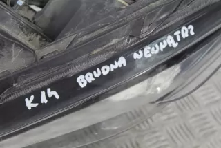 26060-5FA0A Фара левая Nissan Micra K14 Арт e6098397, вид 8