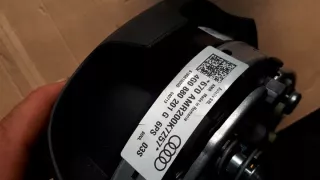 4G0880201G Подушка безопасности Audi A6 C7 (S6,RS6) Арт e6112482, вид 11