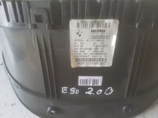 1025360 Щиток приборов (приборная панель) BMW 3 E90/E91/E92/E93 Арт e6117098, вид 3