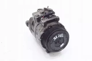 A0012301811 Компрессор кондиционера Mercedes SL r230 Арт e6117200, вид 1