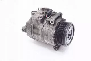 A0012301811 Компрессор кондиционера Mercedes SL r230 Арт e6117200, вид 4
