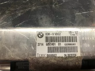6858401 37146858401 Блок комфорта BMW 5 F10/F11/GT F07 Арт e6118073, вид 2