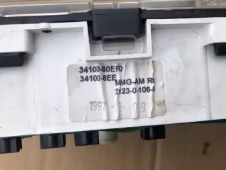 34100-8EE Щиток приборов (приборная панель) Suzuki Swift 3 Арт e6118478, вид 3