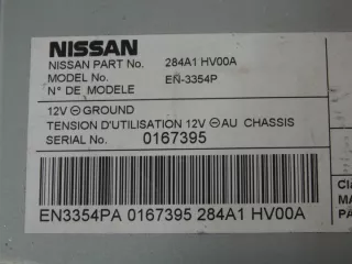 284A1HV00A Блок комфорта Nissan Qashqai 2 Арт e6119002, вид 2