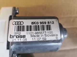 8K0959812 Моторчик стеклоподъемника Audi A4 B8 Арт e6119559, вид 3