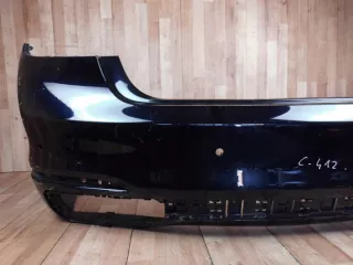2015-2019 7357124 51127357124 Бампер задний BMW 7 G11/G12 Арт e6120425, вид 4
