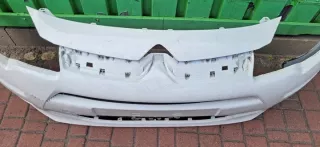 2013-2016 Бампер передний Citroen C3 2 Арт e6120620, вид 2