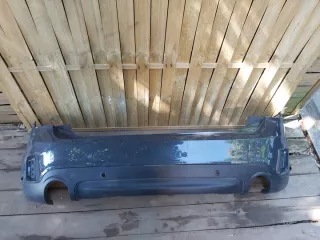 7389378 Бампер задний MINI COUNTRYMAN F60 Арт e6121760, вид 1
