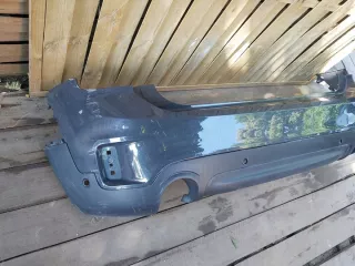 7389378 Бампер задний MINI COUNTRYMAN F60 Арт e6121760, вид 3
