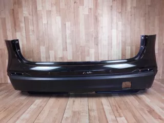85022HV20H Бампер задний Nissan Qashqai 2 restailing Арт e6121912, вид 1