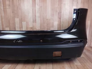 85022HV20H Бампер задний Nissan Qashqai 2 restailing Арт e6121912, вид 2