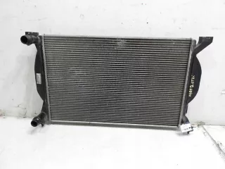8E0121251A Радиатор (основной) Audi A4 B7 Арт e6122459, вид 3