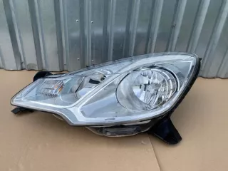9683116080-02 Фара левая Citroen C3 2 Арт e6126401, вид 2