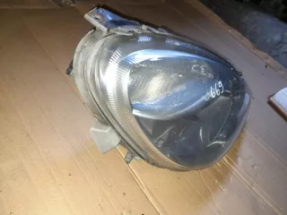 A1688201861 Фара правая Mercedes A W168 Арт e6126819, вид 2