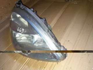 A1688201861 Фара правая Mercedes A W168 Арт e6126819, вид 3