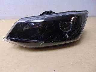 6V1941015B Фара левая Skoda Fabia 3 Арт e6127582, вид 1