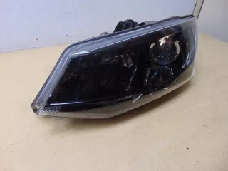 6V1941015B Фара левая Skoda Fabia 3 Арт e6127582, вид 2