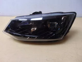 6V1941015B Фара левая Skoda Fabia 3 Арт e6127582, вид 3