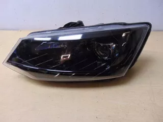 6V1941015B Фара левая Skoda Fabia 3 Арт e6127582, вид 4