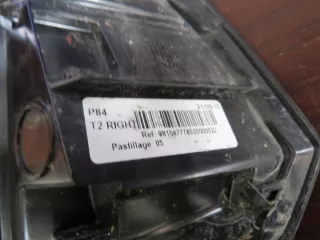  Фонарь задний правый Peugeot 3008 2 Арт e6129527, вид 3