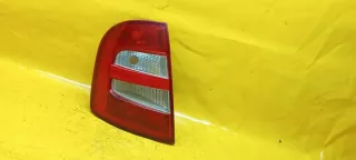 6Y6945111B  Фонарь задний левый Skoda Fabia 1 Арт e6129709, вид 1