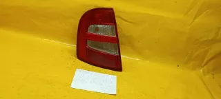 6Y6945111B  Фонарь задний левый Skoda Fabia 1 Арт e6129709, вид 3