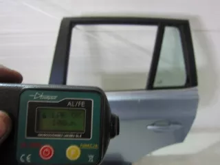 3449337 41003449337 Дверь задняя левая BMW X3 E83 Арт e6130682, вид 3