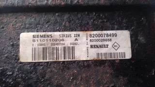 8200078499 Блок управления двигателем Renault Espace 5 Арт e6133054, вид 3