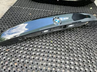1467370 Крышка багажника (дверь 3-5) BMW 6 G32 Арт e6133874, вид 3