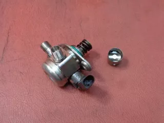 A2640700000 0261520453 Насос топливный Mercedes C W205 Арт e6134040, вид 2