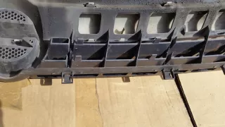13149465 13108463 13135487 131494466 13149463 13149464 13142522 13142524 Решетка радиатора Opel Astra H Арт e6136859, вид 5