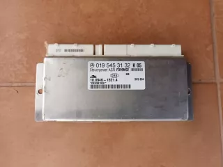 0195453132 Блок управления двигателем Mercedes CLK W208 Арт e6139818, вид 1