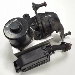 A1635459832 Блок ABS Mercedes ML W163 Арт e6140882, вид 1