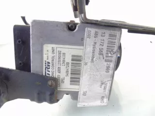 13172568 Блок ABS Opel Vectra C  Арт e6140914, вид 3