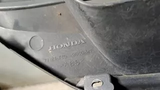 71121-T1G Решетка радиатора Honda CR-V 5 Арт e6142552, вид 7