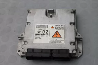 23710-EQ402 275800-2954 Блок управления двигателем Nissan X-Trail T30 Арт e6145748, вид 1